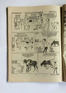 Nonte Fonte Comics Collection Book