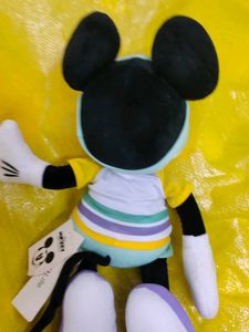 Mickey Mouse Plush Toy