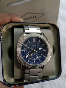 Fossil Men Watch All chronograph Working