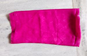 ❗ CHECK DESCRIPTION ❗Pink Silk Blouse Piece