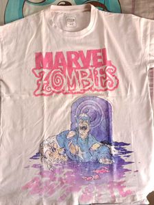 Marvel Zombies Captain America T-Shirt