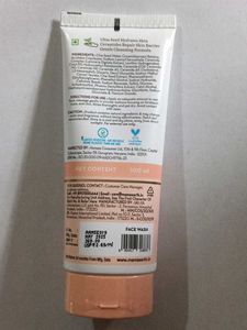 Mamaearth Chia Oil-Free Face Wash