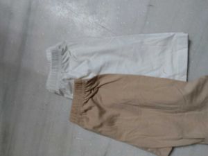 Comfortable Cotton tights (Set of 2)