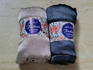 Luxe Enricher Satin Collection stole