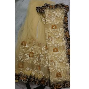 Net Saree For Women