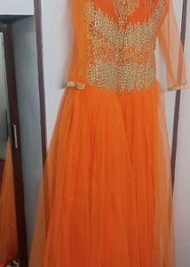 Ethnic Gown