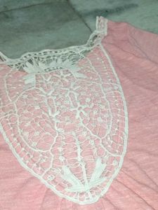 back design peach top