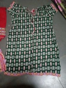 Traditional Ethnic Kurta Set