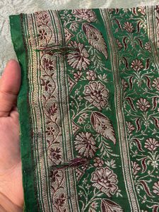 Banarasi Saree- Giving Away