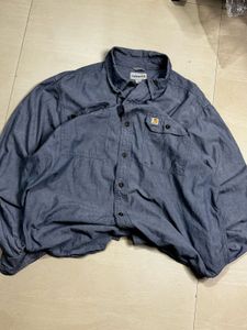 Carhartt Men's Button-Up Shirt