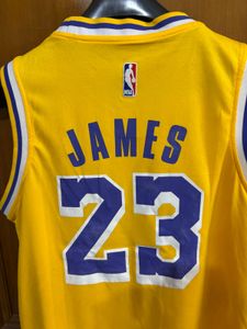 LA Lakers Jersey 23
