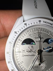 Omega x Swatch MoonSwatch Watch