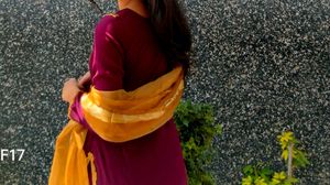 Elegant Kurta Set with Dupatta