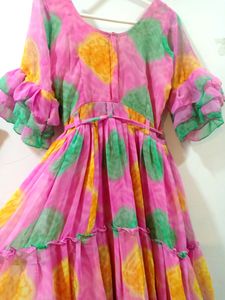 Trendy Partywear Women Dress
