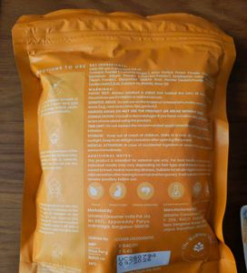 The Wellness Shop Turmeric Facial Wax