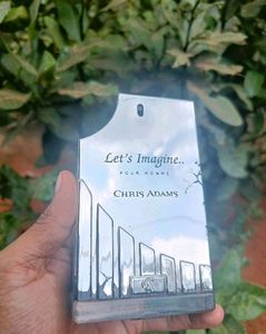 Let's Imagine By Chris Adams