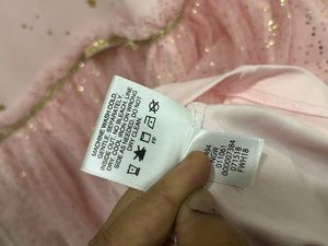 Hanna Anderson Party Wear Frock 4-6 Yrs