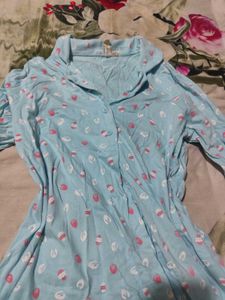 Cute Pastel Pajama Set