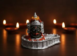New Ujjain mahakal bhangshringar shivling