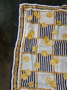 Rare find Vintage Fendi handkerchief/bandana