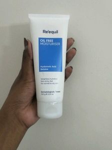 Re'equil Oil Free Moisturiser