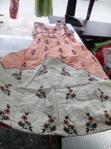 Long Frock XXL