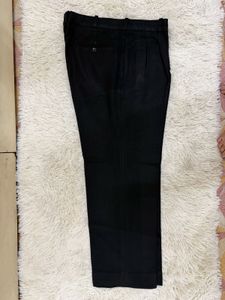Classic Black Dress Pants