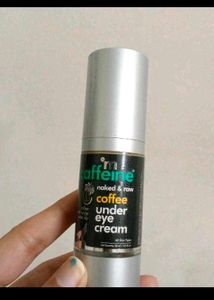 M CAFFEINE UNDER EYE CREAM