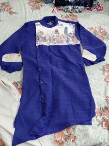 trendy kurta set