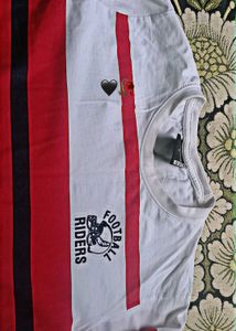 Striped Long Sleeve T-Shirt