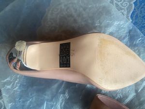 Nude Pink Heels Forever 21