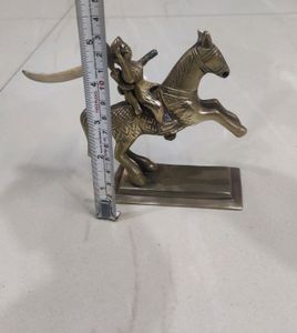 Brass Jhansi Ki Rani Lakshmibai