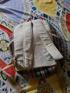 Bohemian Owl Backpack