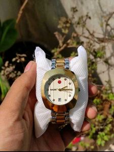 Rado Diastar Watch - Classic Elegance
