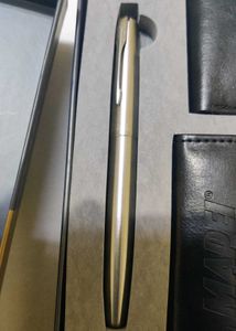 🔀✅Parker Pen &amp; Leather Accessory Set