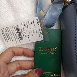 KLEIO Branded New Bag