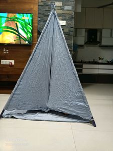 kids tent House only 1 time use