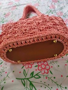 Crochet Bag 🌷