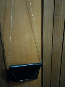 Chic Black Wallet