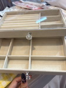 Jewelry Organizer Box