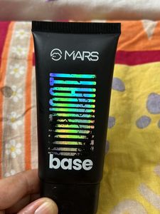 Mars illuminati Base,primer +Highlighter
