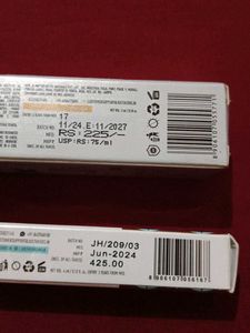 Just Herbs &amp; Color Chemistry Skincare Bundle