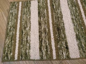 Striped Accent Rug