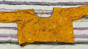 Vibrant Lehenga Choli Set