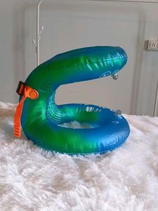 Inflatable Swim Ring