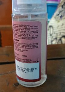 Key Soul Glow Up Rose Delight Cleanser &amp; toner