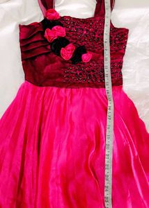 Very Cute And Beautiful Frock