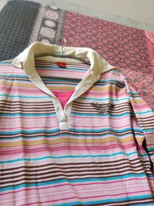 !!PRICE DROP!! Ladies Full Sleeves T Shirt