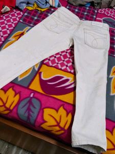 Straight Calvin Klein Men Jeans