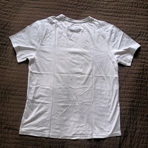 White Tshirt XL